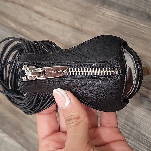 Coach 3" heels - Picture 10 of 10